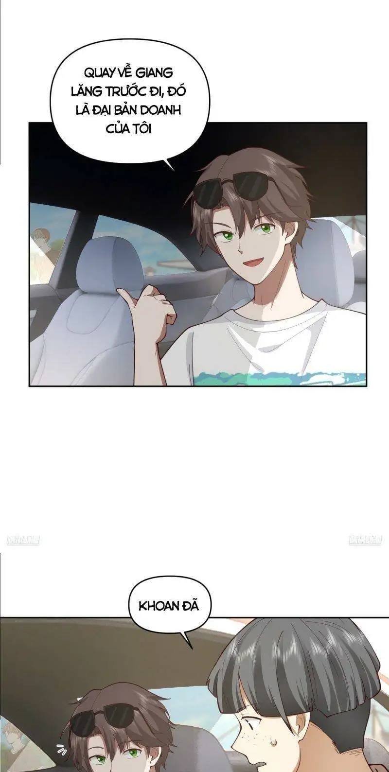 Truyện Tranh Ta Không Muốn Trùng Sinh Đâu trang 3