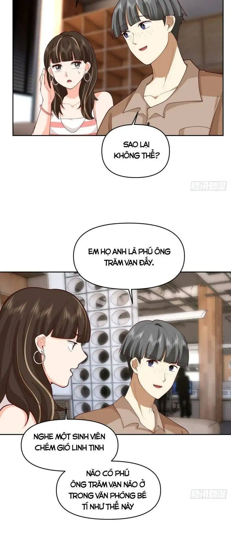 Truyện Tranh Ta Không Muốn Trùng Sinh Đâu trang 3