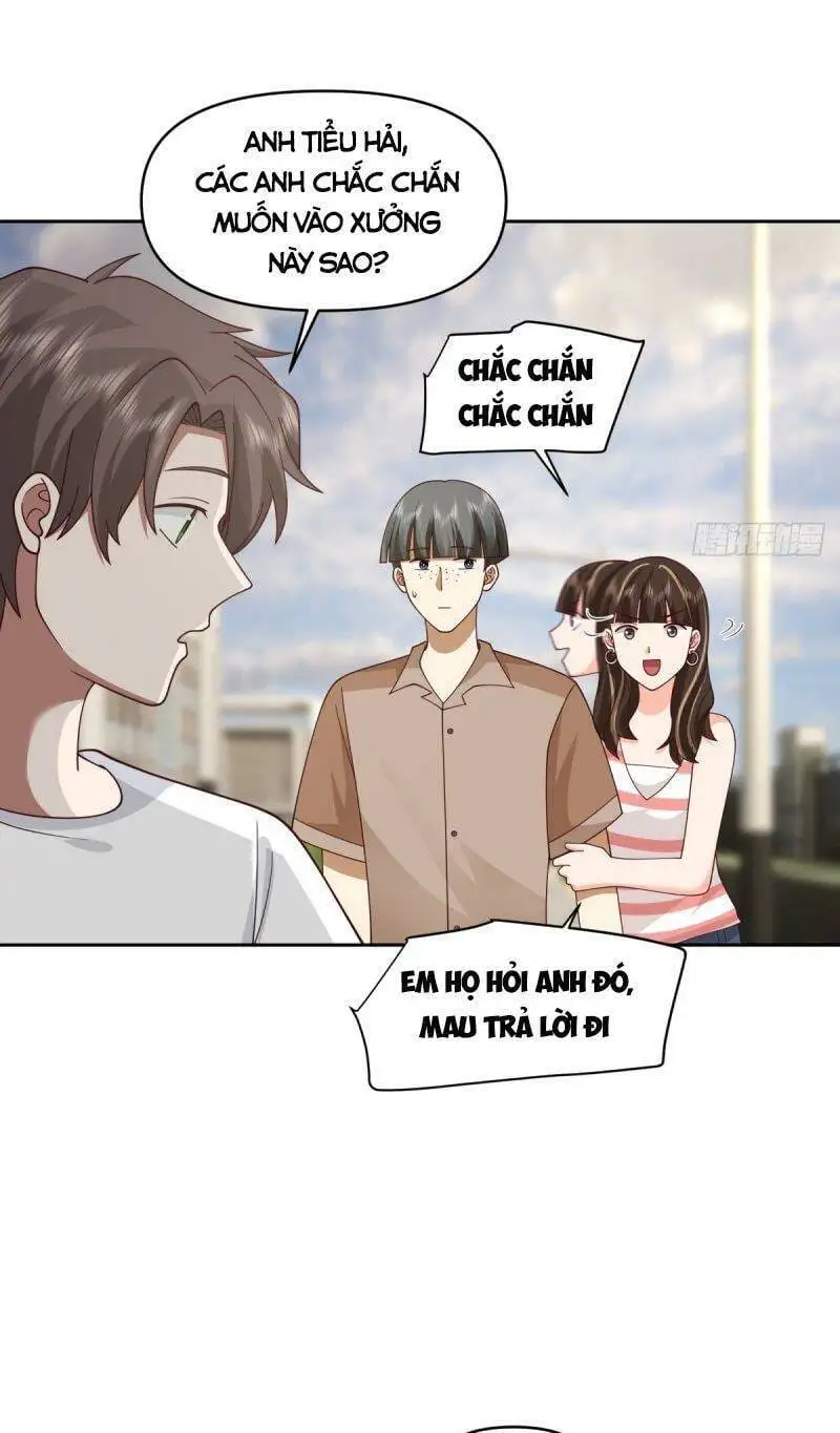 Truyện Tranh Ta Không Muốn Trùng Sinh Đâu trang 3