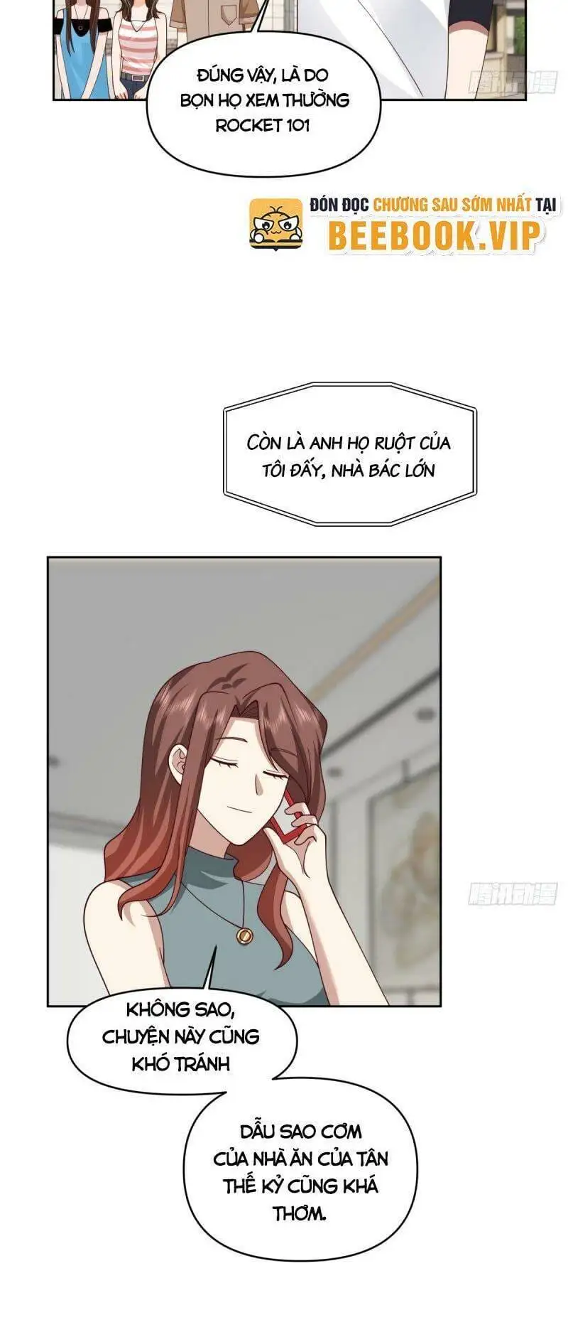 Truyện Tranh Ta Không Muốn Trùng Sinh Đâu trang 3