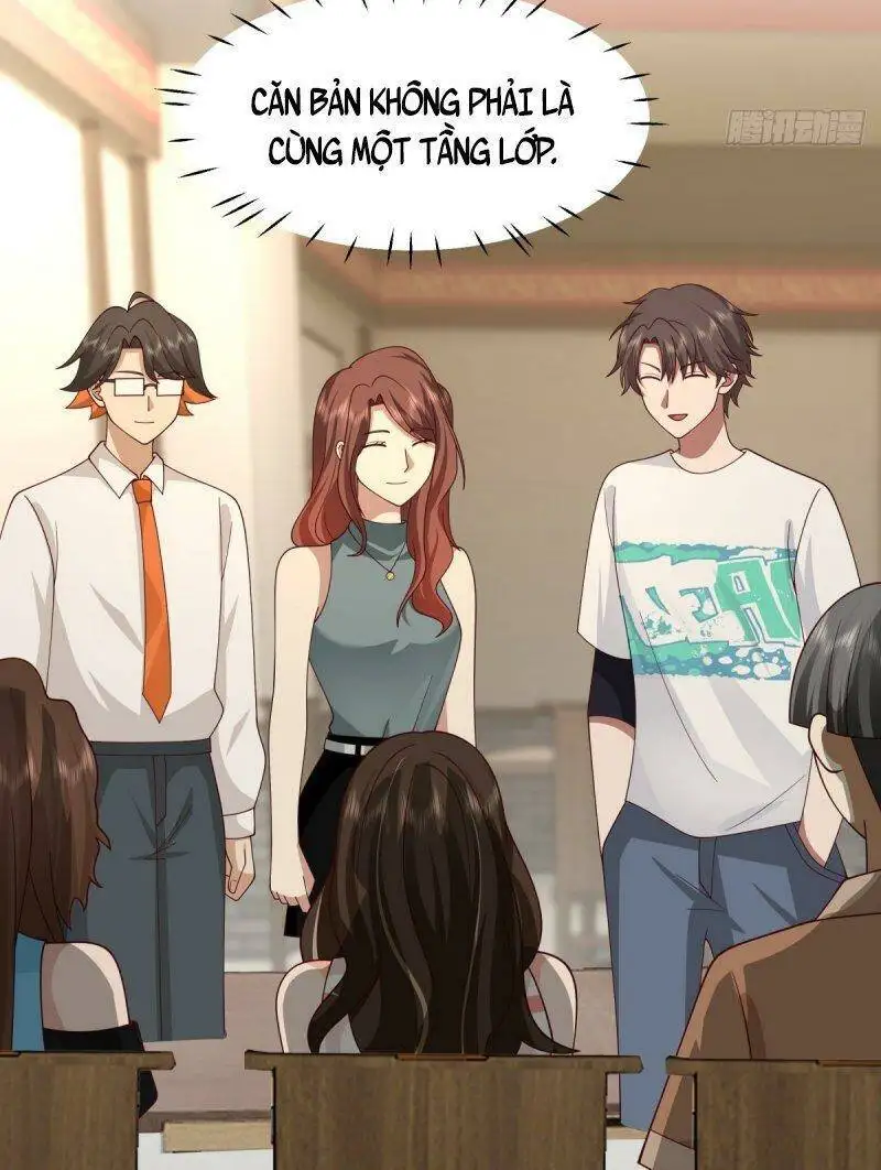 Truyện Tranh Ta Không Muốn Trùng Sinh Đâu trang 3