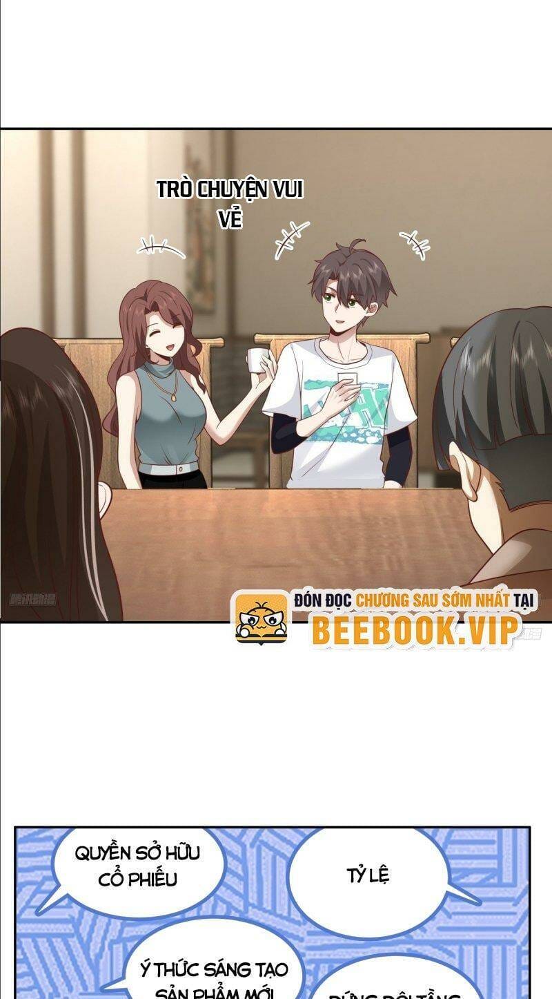 Truyện Tranh Ta Không Muốn Trùng Sinh Đâu trang 3