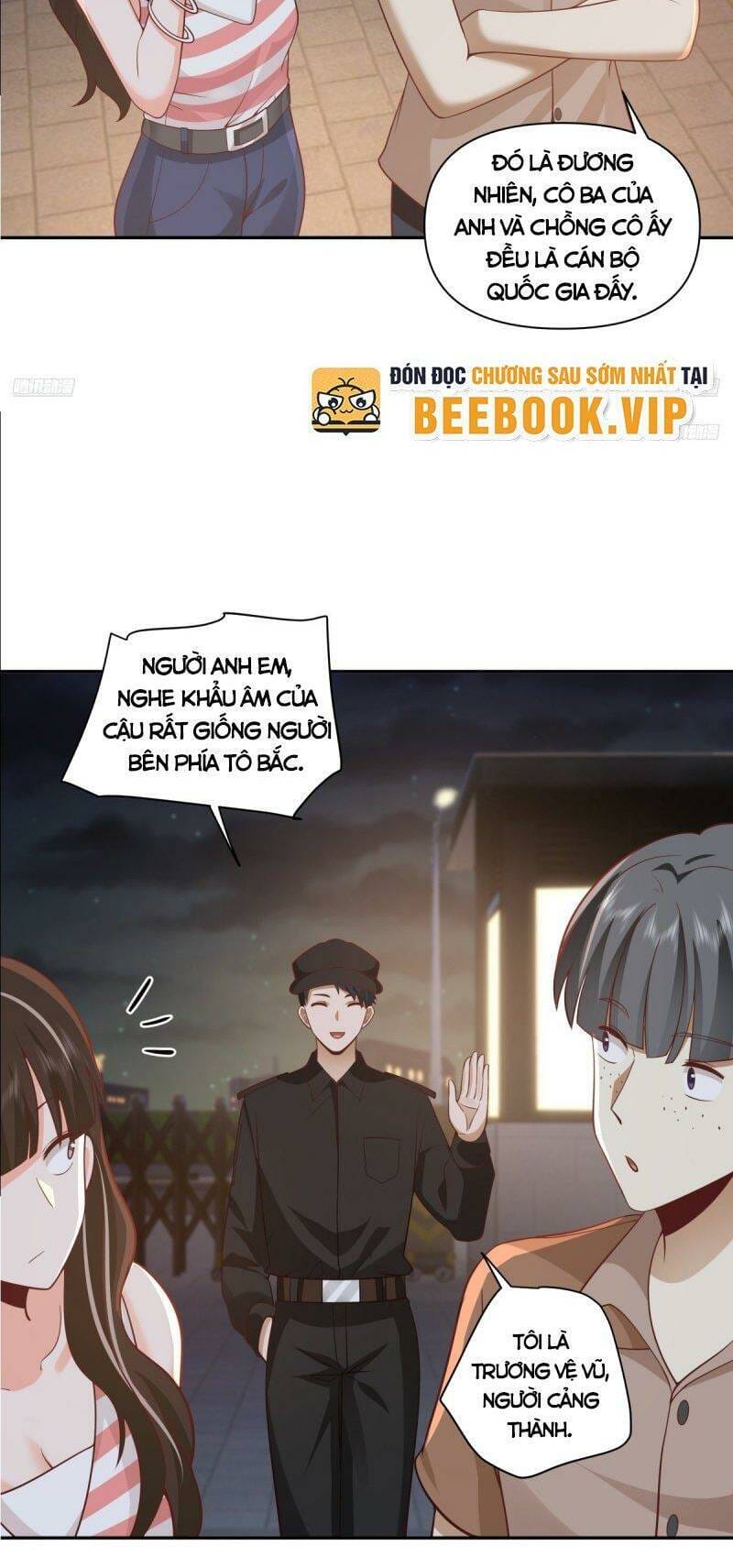 Truyện Tranh Ta Không Muốn Trùng Sinh Đâu trang 3