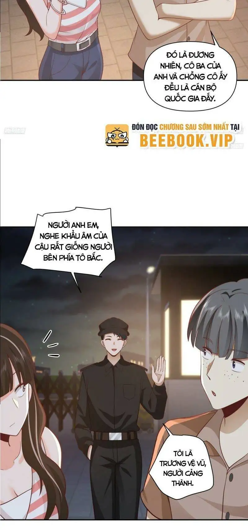 Truyện Tranh Ta Không Muốn Trùng Sinh Đâu trang 3