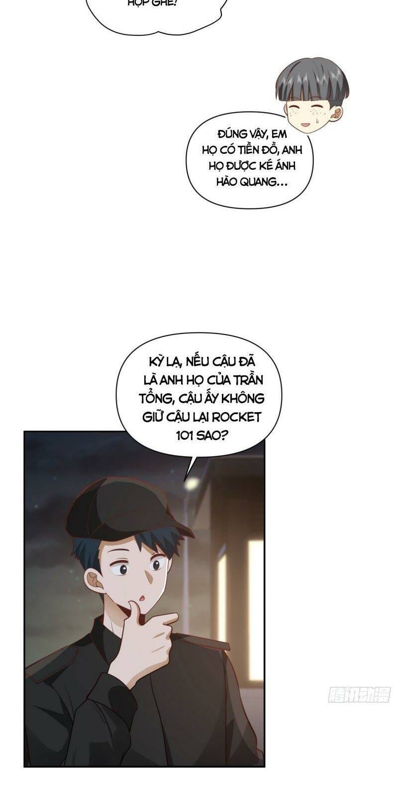 Truyện Tranh Ta Không Muốn Trùng Sinh Đâu trang 3