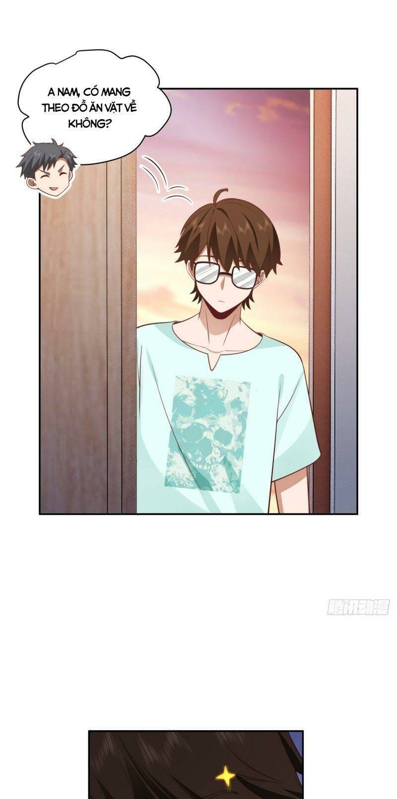 Truyện Tranh Ta Không Muốn Trùng Sinh Đâu trang 3