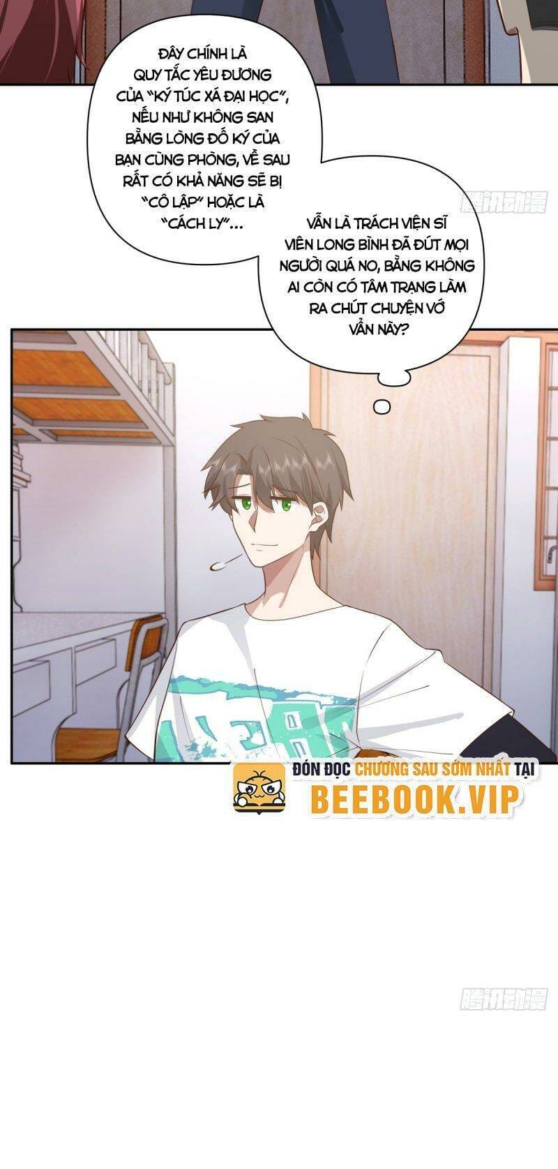 Truyện Tranh Ta Không Muốn Trùng Sinh Đâu trang 3