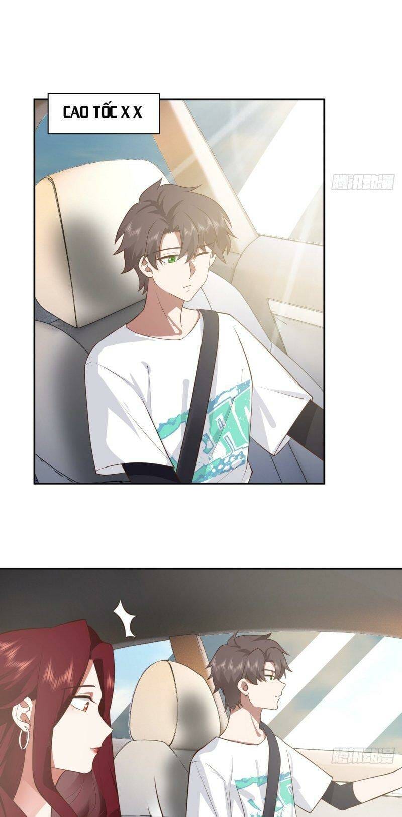 Truyện Tranh Ta Không Muốn Trùng Sinh Đâu trang 3