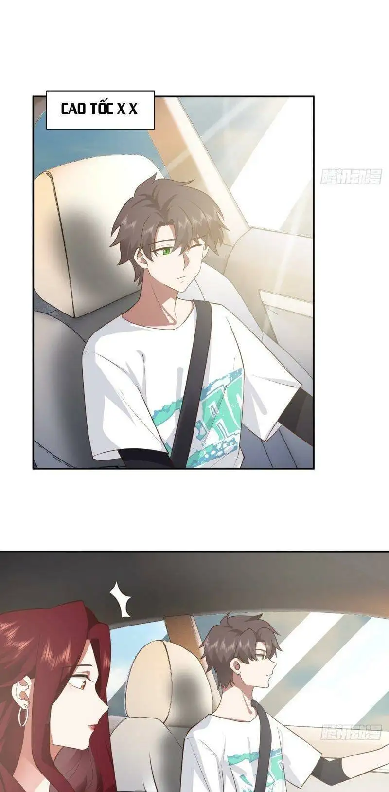 Truyện Tranh Ta Không Muốn Trùng Sinh Đâu trang 3