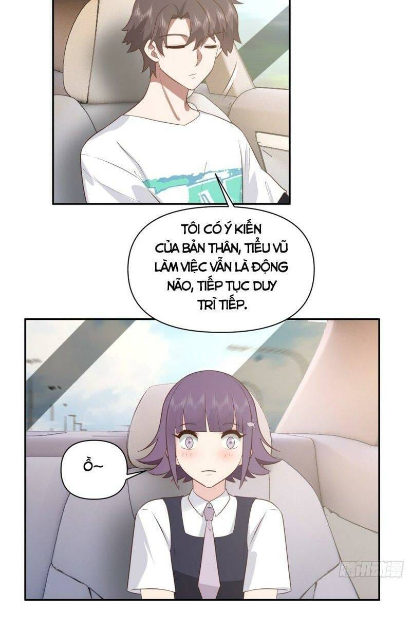 Truyện Tranh Ta Không Muốn Trùng Sinh Đâu trang 3