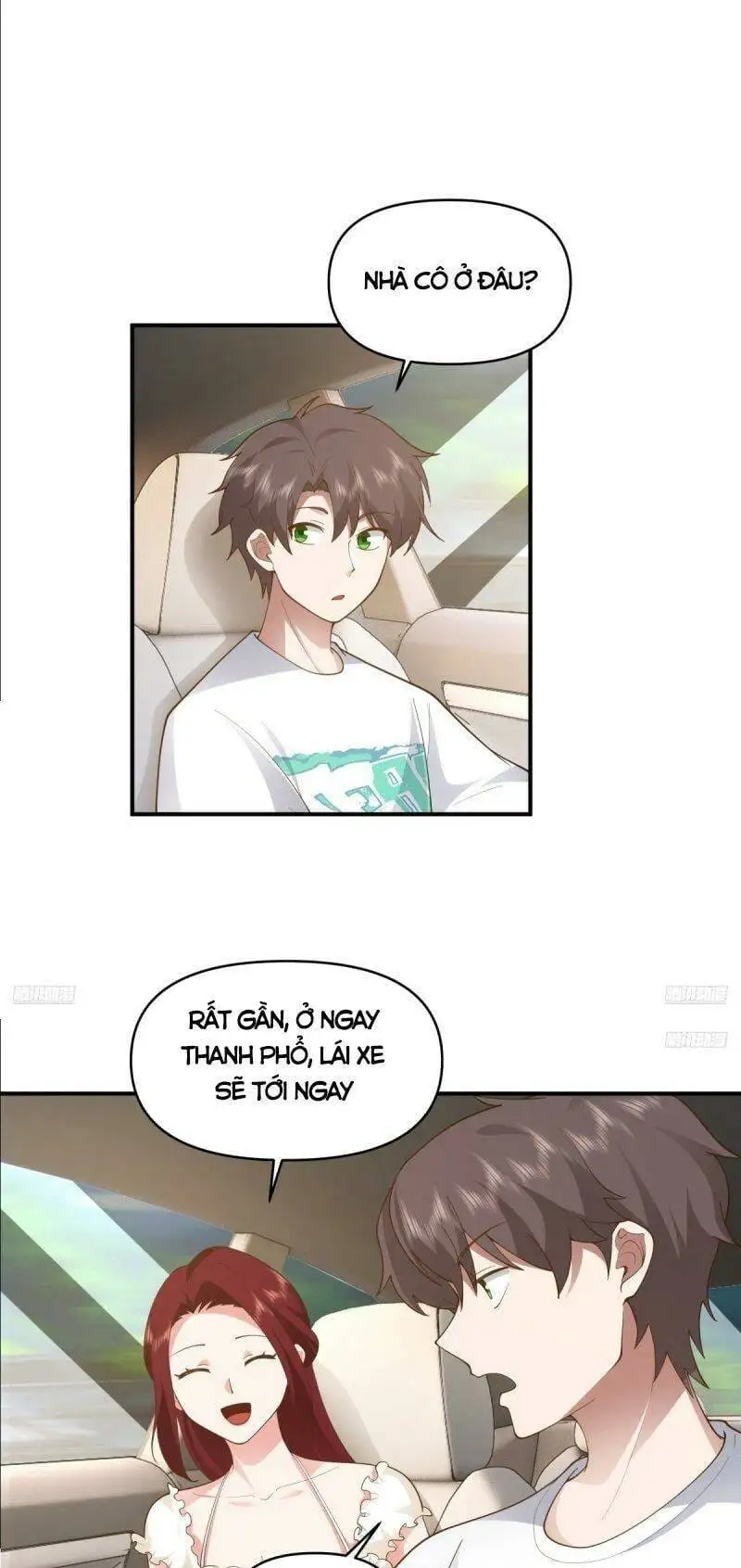 Truyện Tranh Ta Không Muốn Trùng Sinh Đâu trang 3