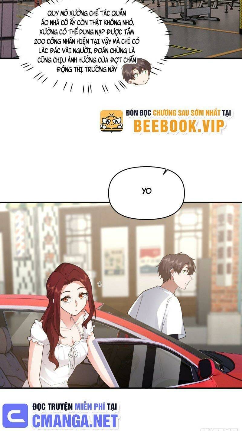 Truyện Tranh Ta Không Muốn Trùng Sinh Đâu trang 3