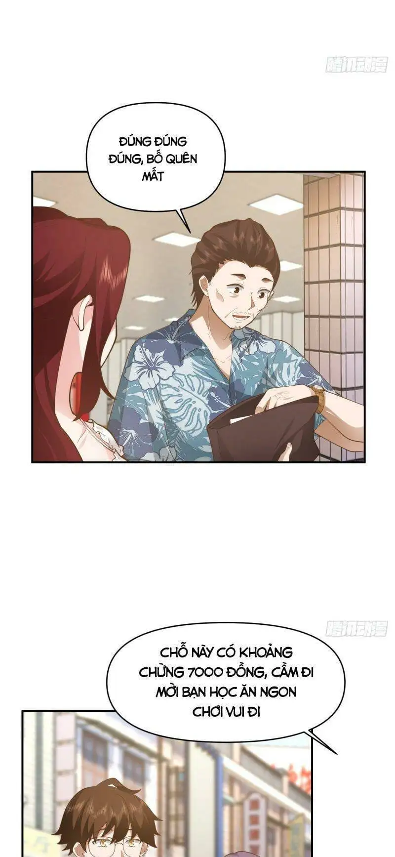 Truyện Tranh Ta Không Muốn Trùng Sinh Đâu trang 3