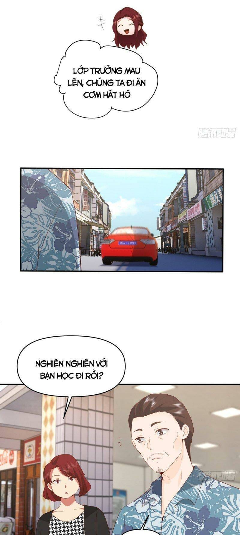 Truyện Tranh Ta Không Muốn Trùng Sinh Đâu trang 3