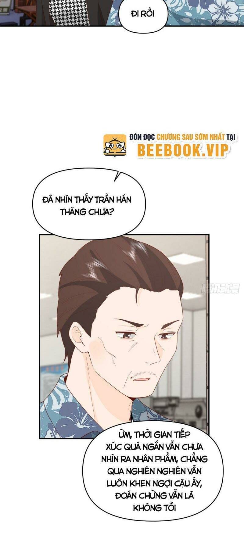 Truyện Tranh Ta Không Muốn Trùng Sinh Đâu trang 3