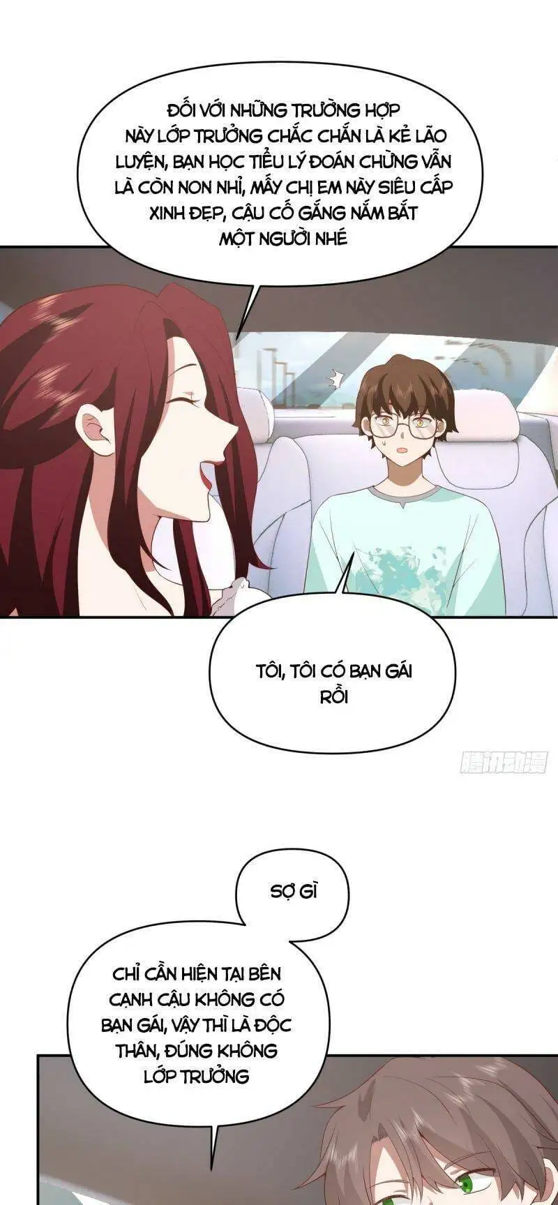 Truyện Tranh Ta Không Muốn Trùng Sinh Đâu trang 3