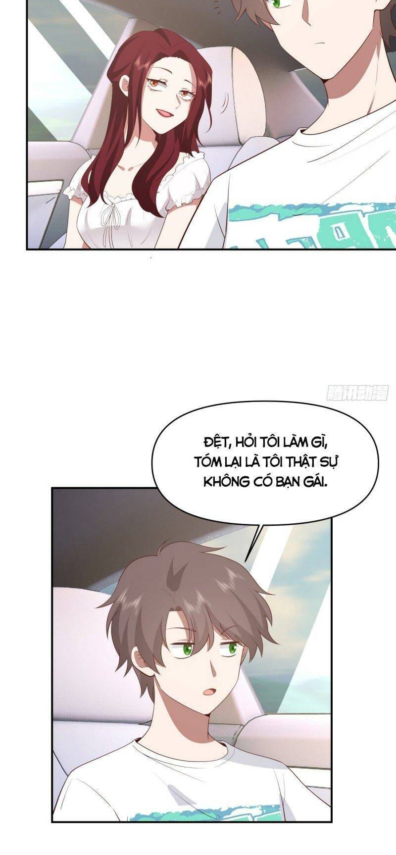 Truyện Tranh Ta Không Muốn Trùng Sinh Đâu trang 3