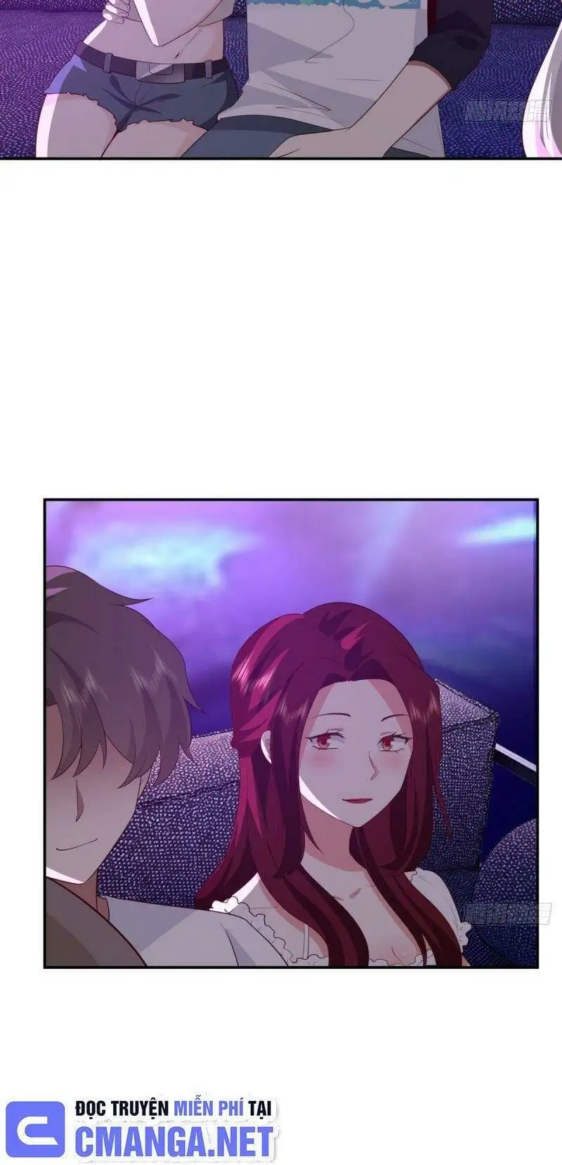 Truyện Tranh Ta Không Muốn Trùng Sinh Đâu trang 3