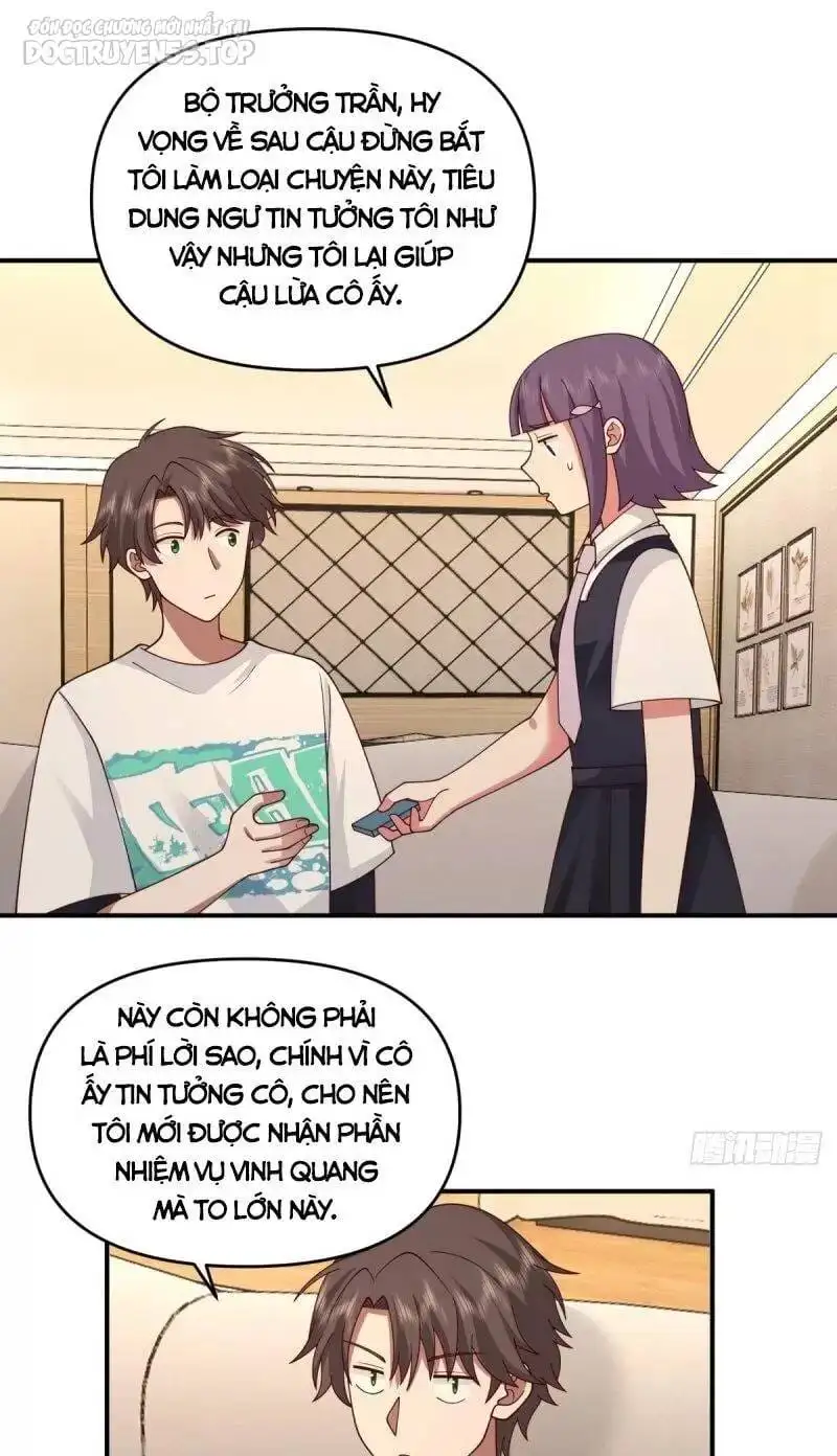 Truyện Tranh Ta Không Muốn Trùng Sinh Đâu trang 3