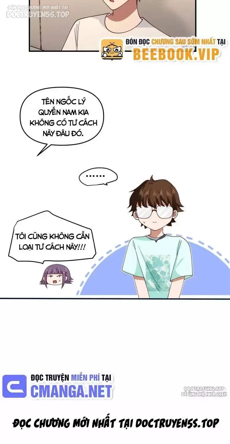 Truyện Tranh Ta Không Muốn Trùng Sinh Đâu trang 3