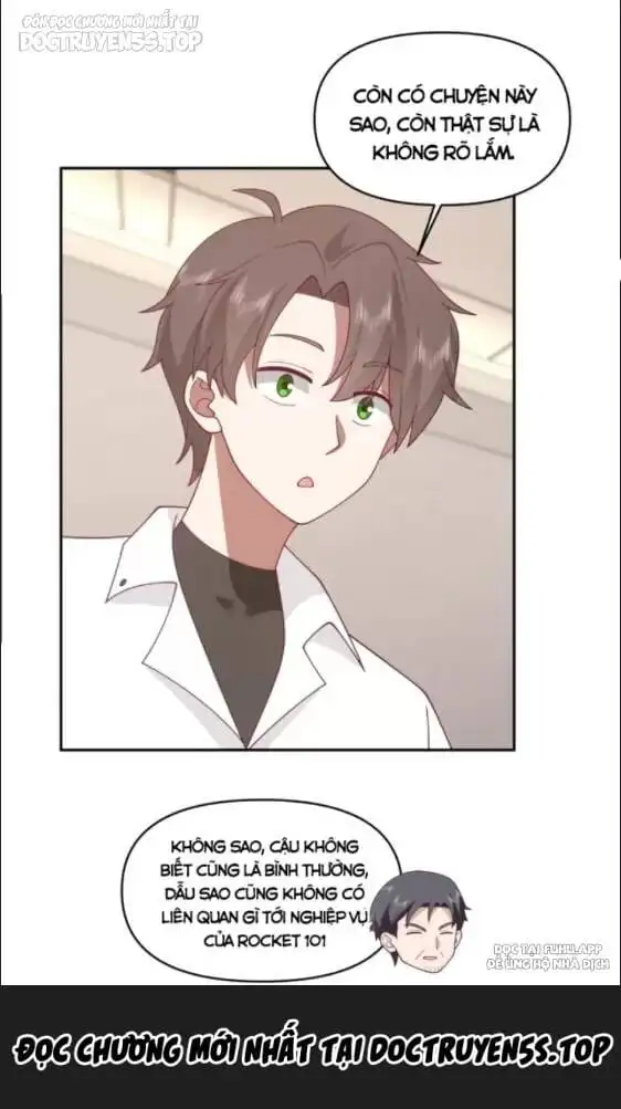 Truyện Tranh Ta Không Muốn Trùng Sinh Đâu trang 3