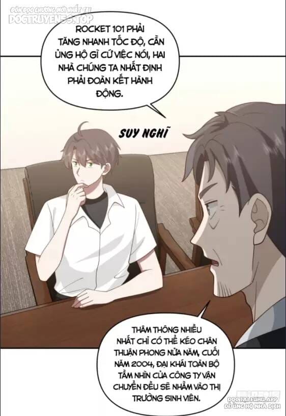 Truyện Tranh Ta Không Muốn Trùng Sinh Đâu trang 3