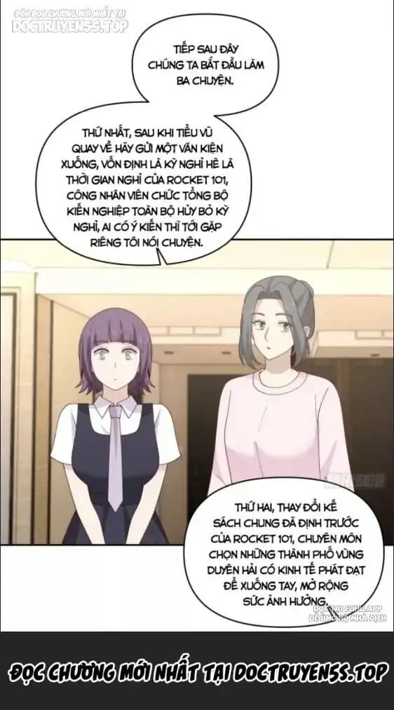 Truyện Tranh Ta Không Muốn Trùng Sinh Đâu trang 3