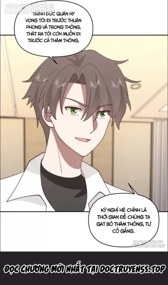 Truyện Tranh Ta Không Muốn Trùng Sinh Đâu trang 3