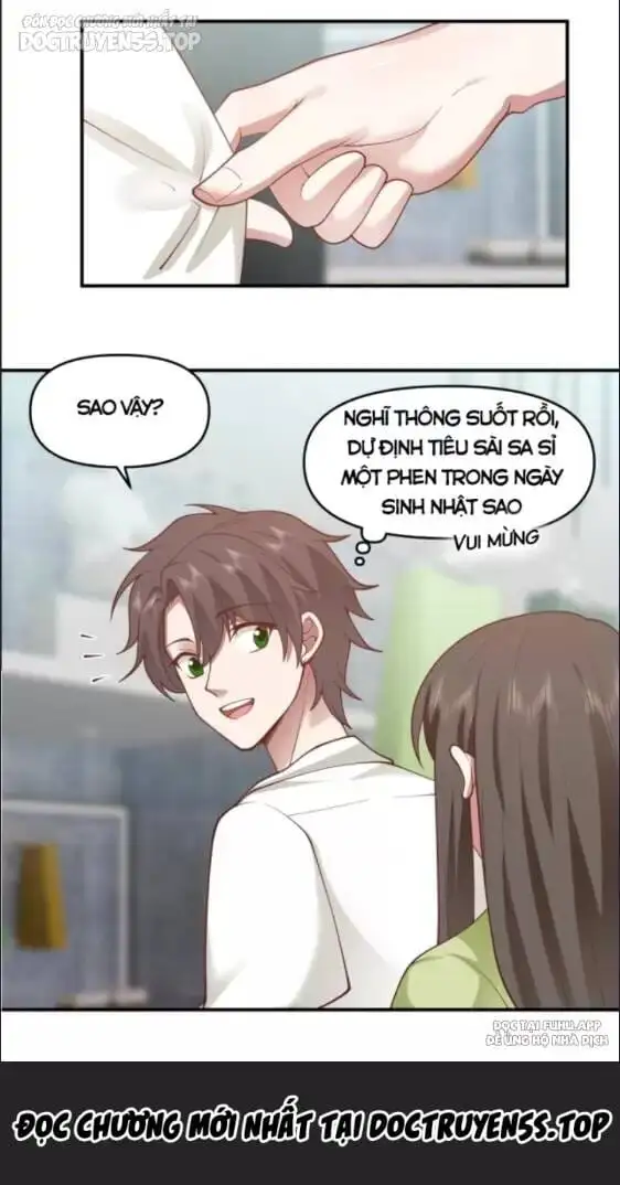 Truyện Tranh Ta Không Muốn Trùng Sinh Đâu trang 3