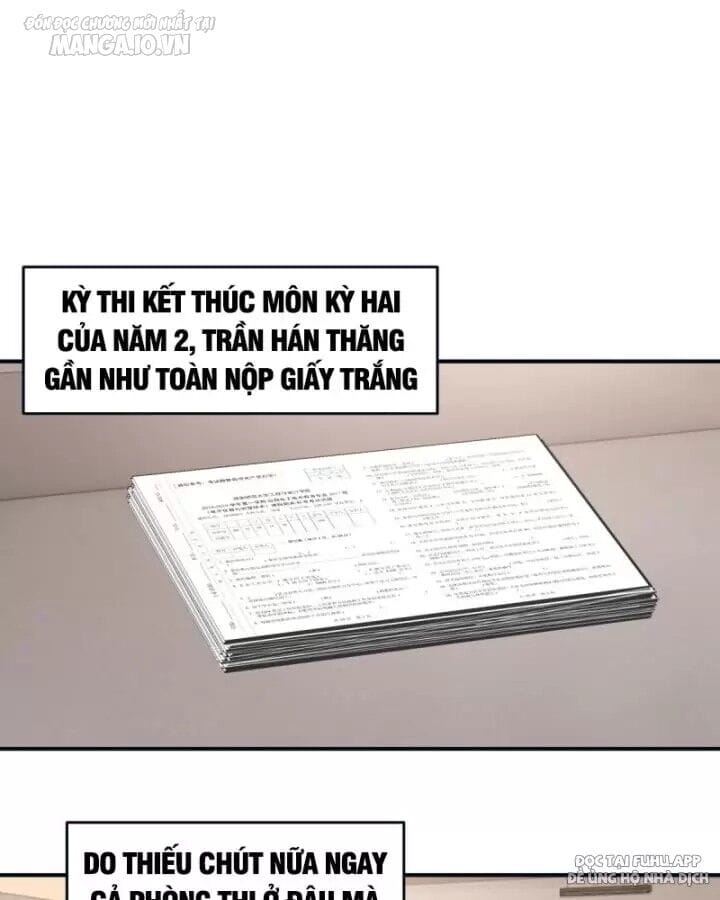 Truyện Tranh Ta Không Muốn Trùng Sinh Đâu trang 3