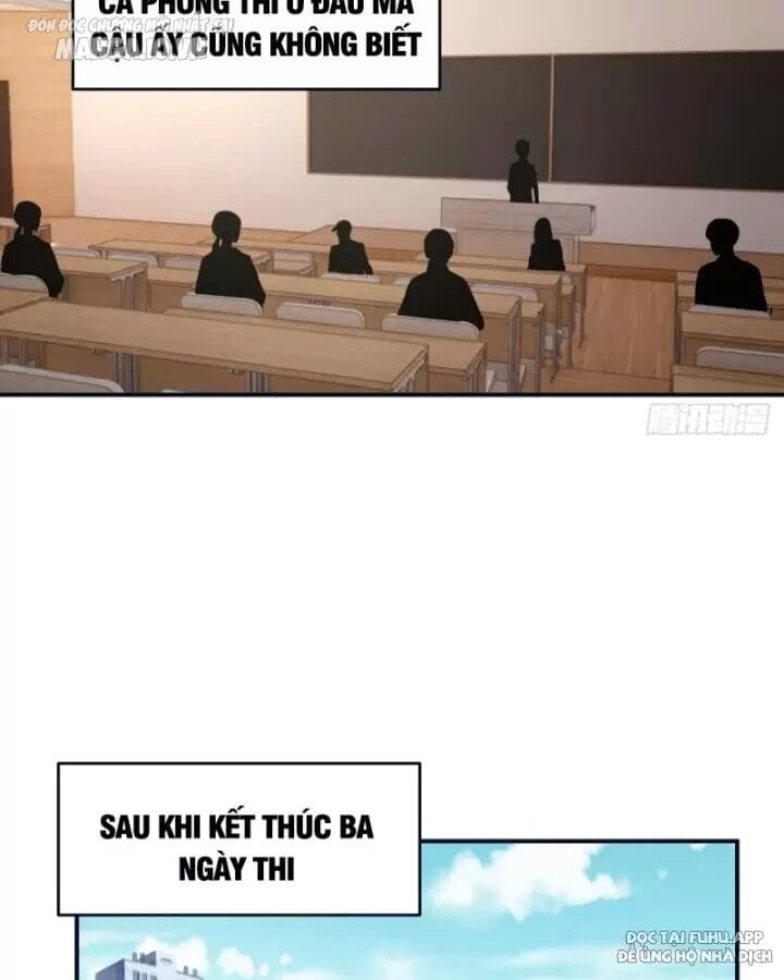 Truyện Tranh Ta Không Muốn Trùng Sinh Đâu trang 3