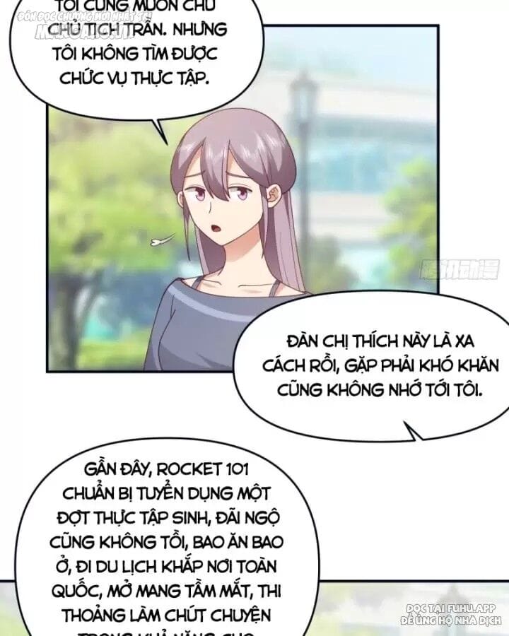 Truyện Tranh Ta Không Muốn Trùng Sinh Đâu trang 3