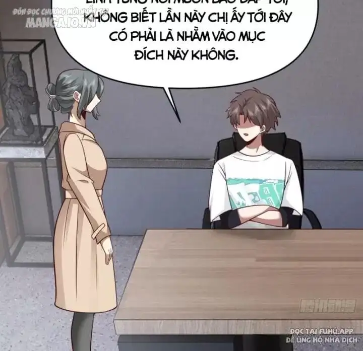 Truyện Tranh Ta Không Muốn Trùng Sinh Đâu trang 3