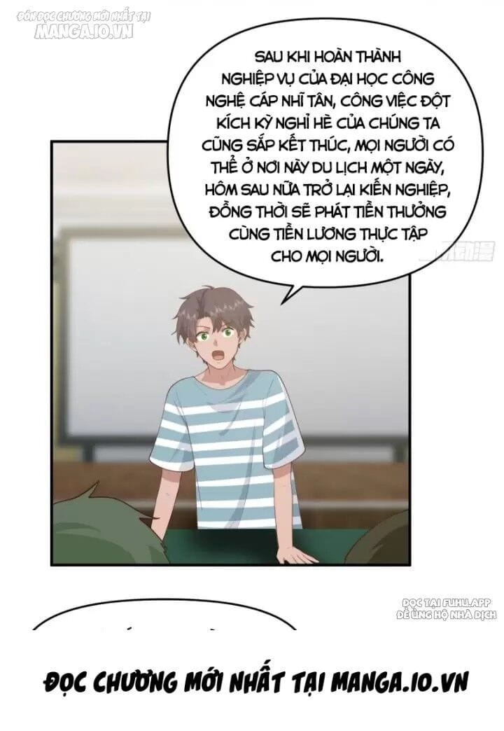 Truyện Tranh Ta Không Muốn Trùng Sinh Đâu trang 3