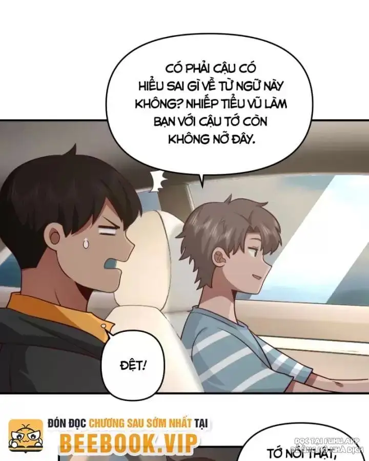 Truyện Tranh Ta Không Muốn Trùng Sinh Đâu trang 3