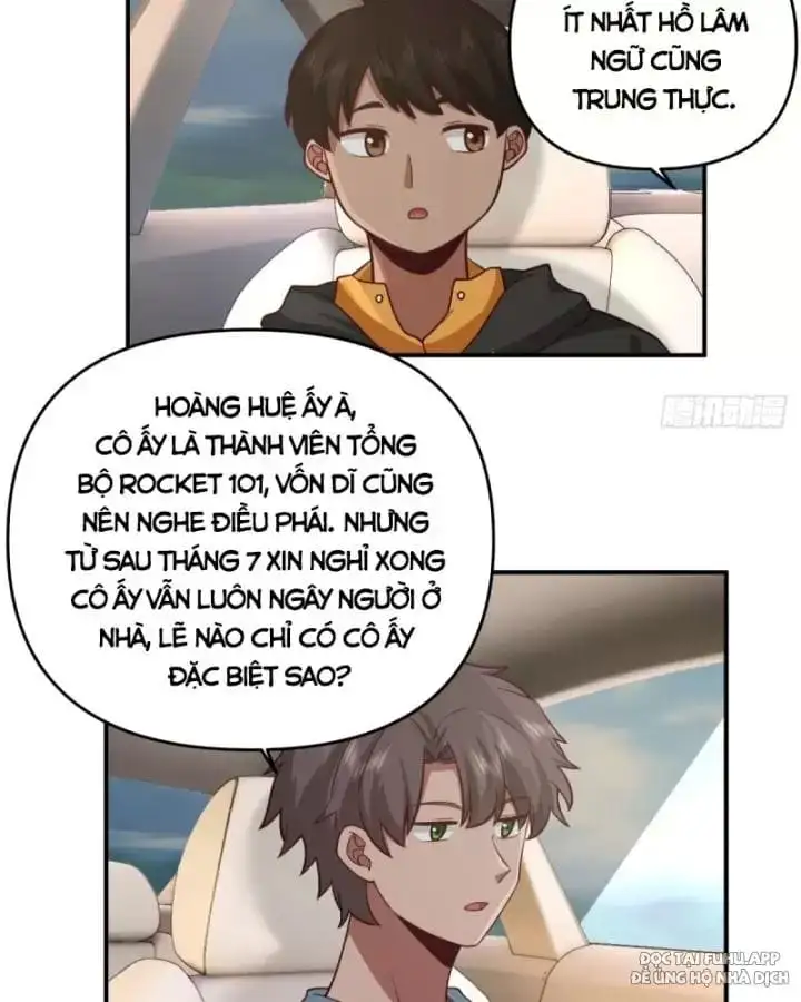 Truyện Tranh Ta Không Muốn Trùng Sinh Đâu trang 3