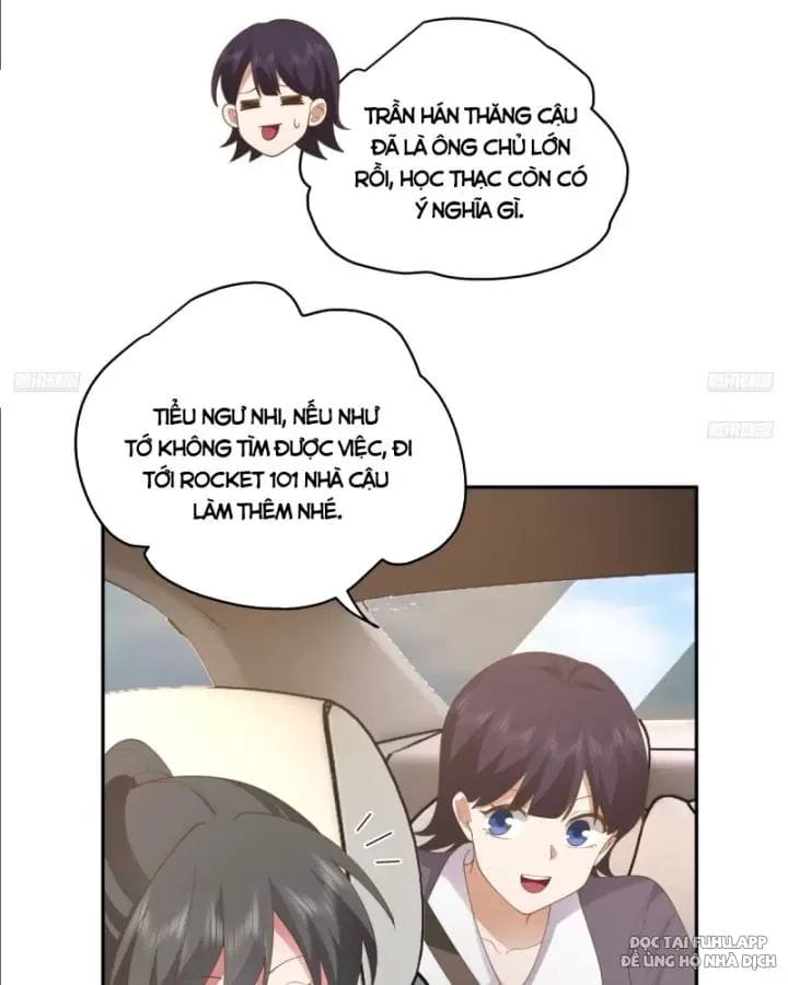 Truyện Tranh Ta Không Muốn Trùng Sinh Đâu trang 3