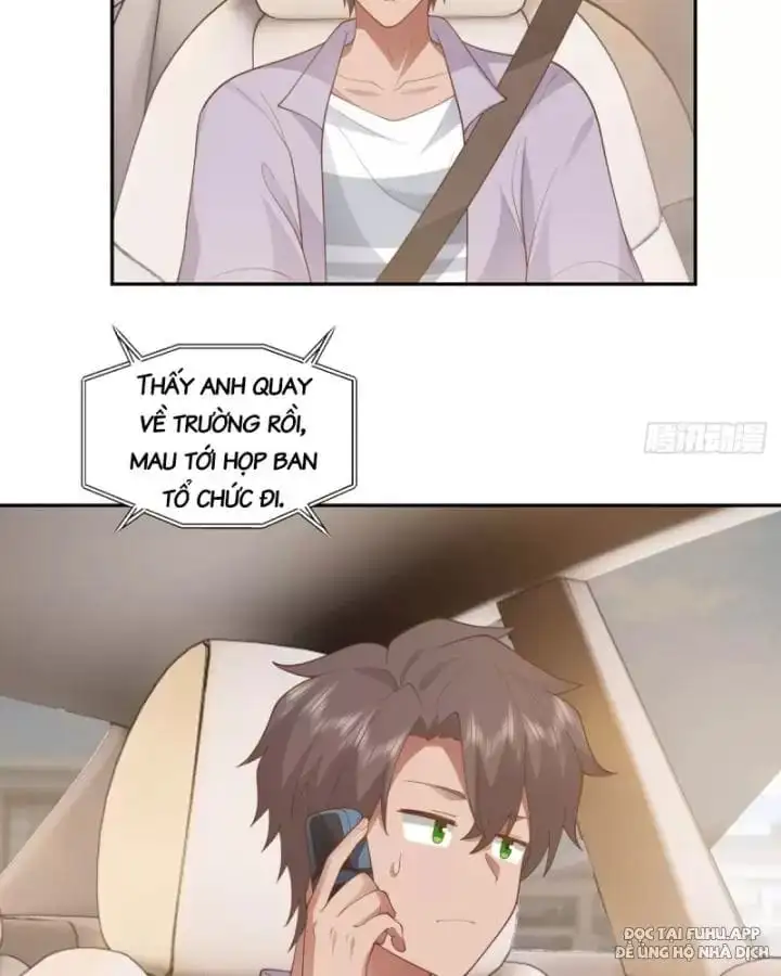 Truyện Tranh Ta Không Muốn Trùng Sinh Đâu trang 3