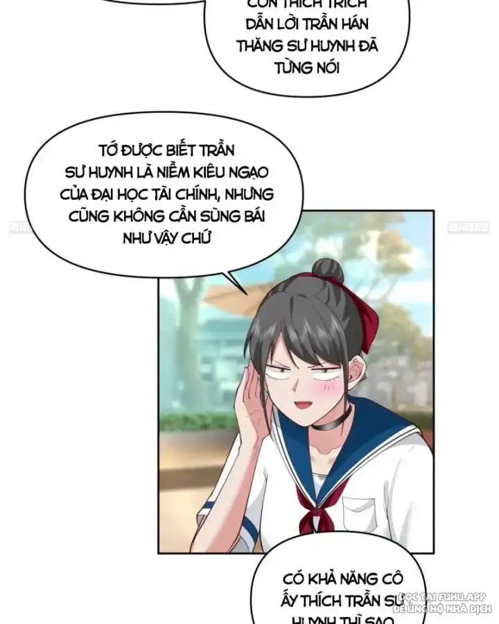Truyện Tranh Ta Không Muốn Trùng Sinh Đâu trang 3