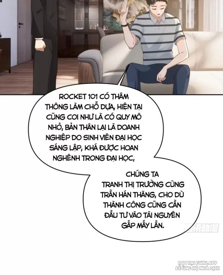 Truyện Tranh Ta Không Muốn Trùng Sinh Đâu trang 3