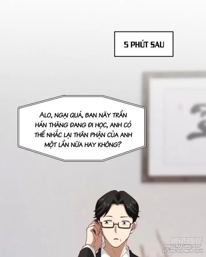 Truyện Tranh Ta Không Muốn Trùng Sinh Đâu trang 3