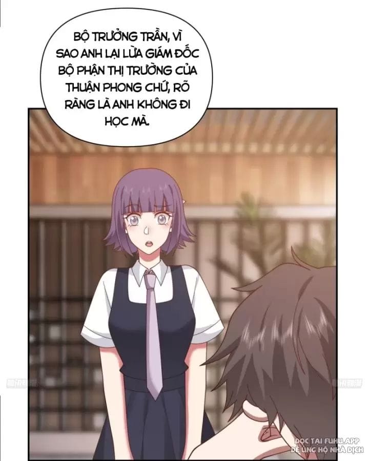 Truyện Tranh Ta Không Muốn Trùng Sinh Đâu trang 3