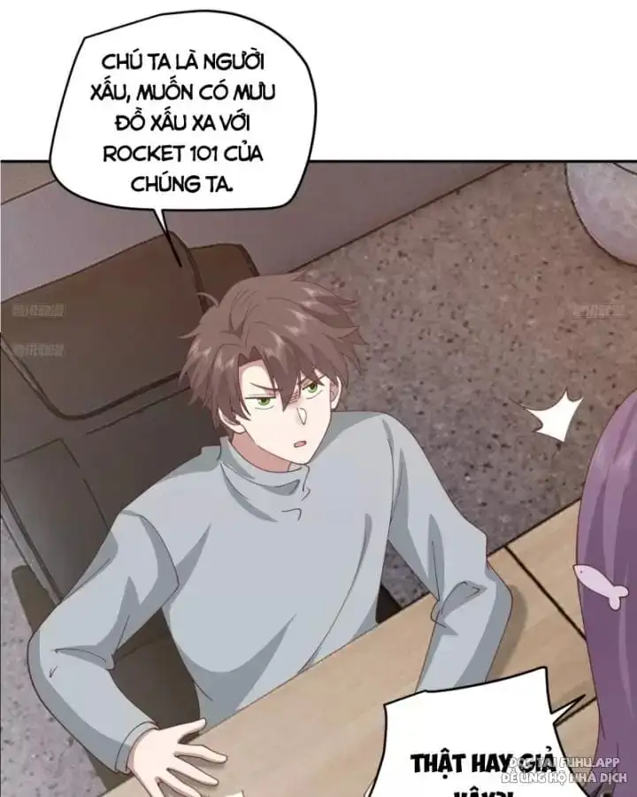 Truyện Tranh Ta Không Muốn Trùng Sinh Đâu trang 3