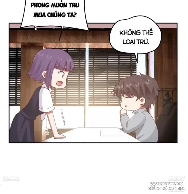 Truyện Tranh Ta Không Muốn Trùng Sinh Đâu trang 3