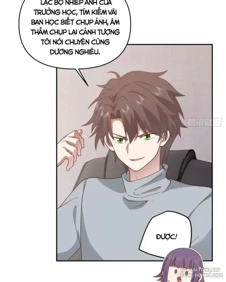 Truyện Tranh Ta Không Muốn Trùng Sinh Đâu trang 3