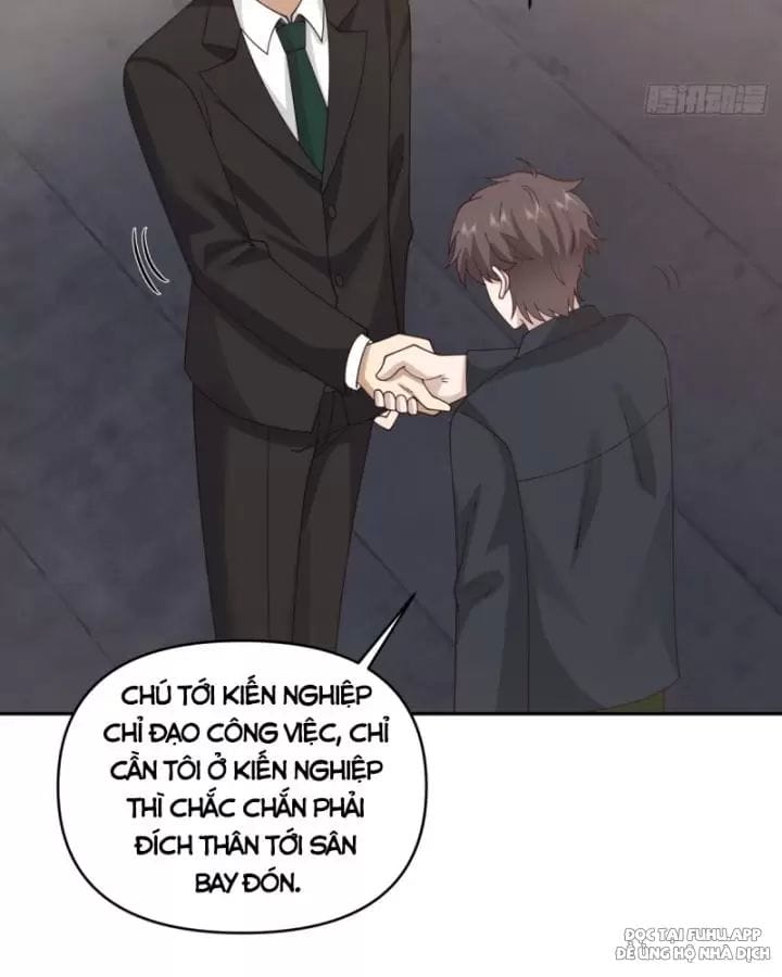 Truyện Tranh Ta Không Muốn Trùng Sinh Đâu trang 3