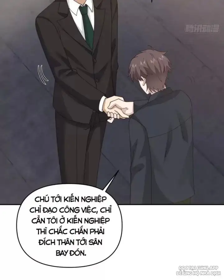 Truyện Tranh Ta Không Muốn Trùng Sinh Đâu trang 3