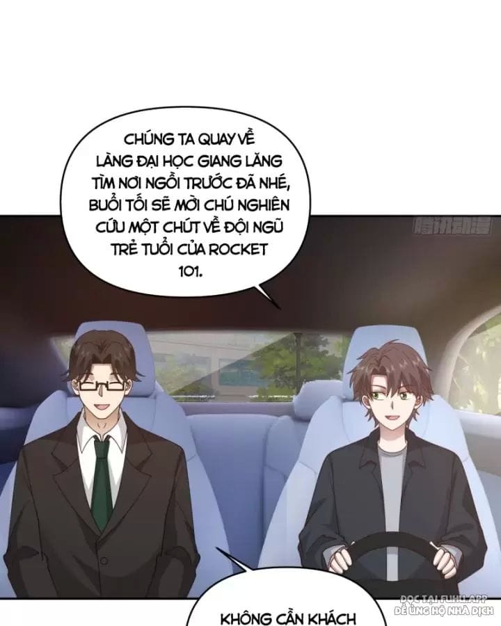 Truyện Tranh Ta Không Muốn Trùng Sinh Đâu trang 3