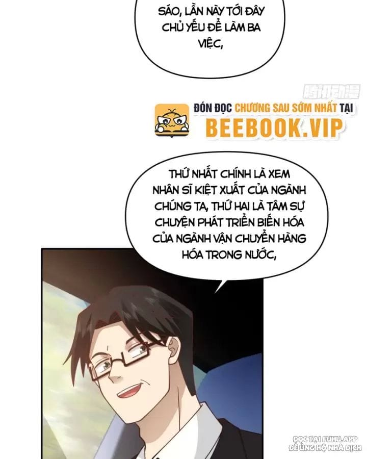 Truyện Tranh Ta Không Muốn Trùng Sinh Đâu trang 3