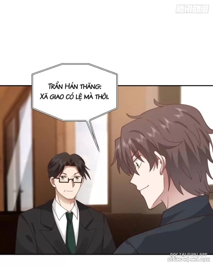 Truyện Tranh Ta Không Muốn Trùng Sinh Đâu trang 3